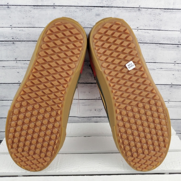 Vans Sk8-Hi 46 MTE DX Colorblock Men's Sz 12 - Picture 8 of 8